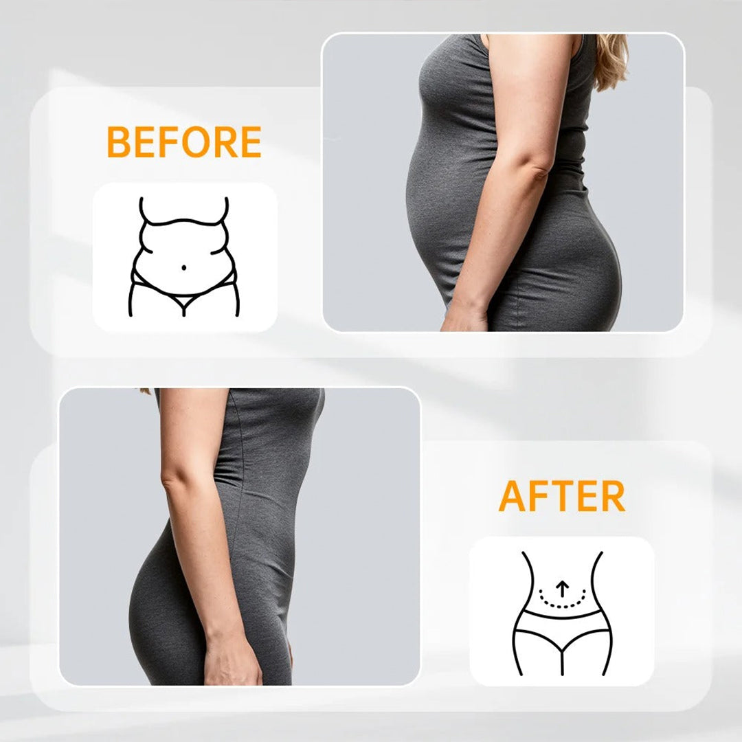Waist Cincher Belly Tummy Control Shapewear