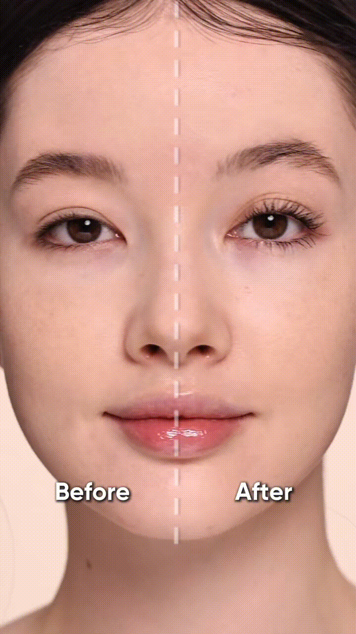 3D Curling Eyelash Iron Mascara