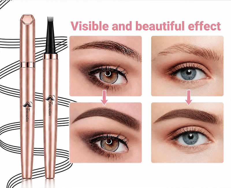 Long Lasting Waterproof Micro Fork Brow Pen-✨BUY 1 GET 1 FREE✨