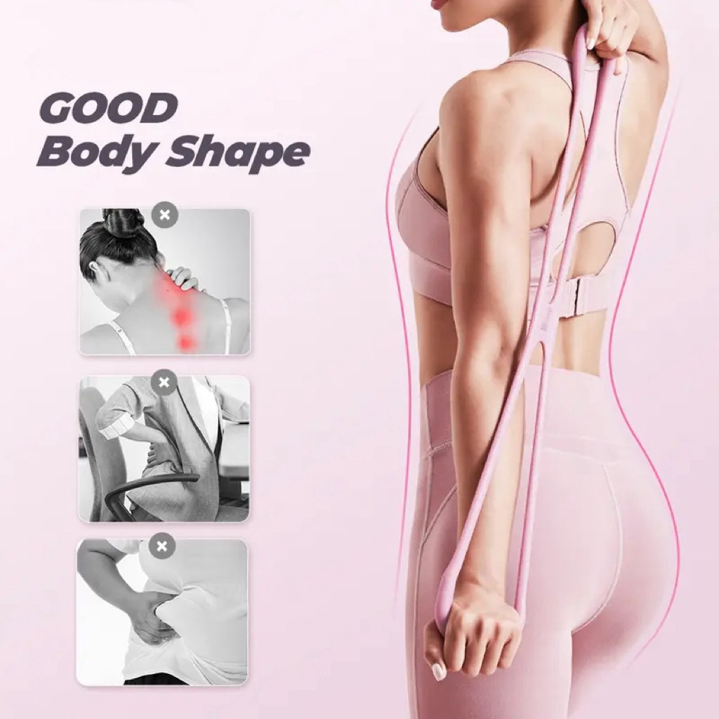 Premium Figure 8 Resistance Bands
