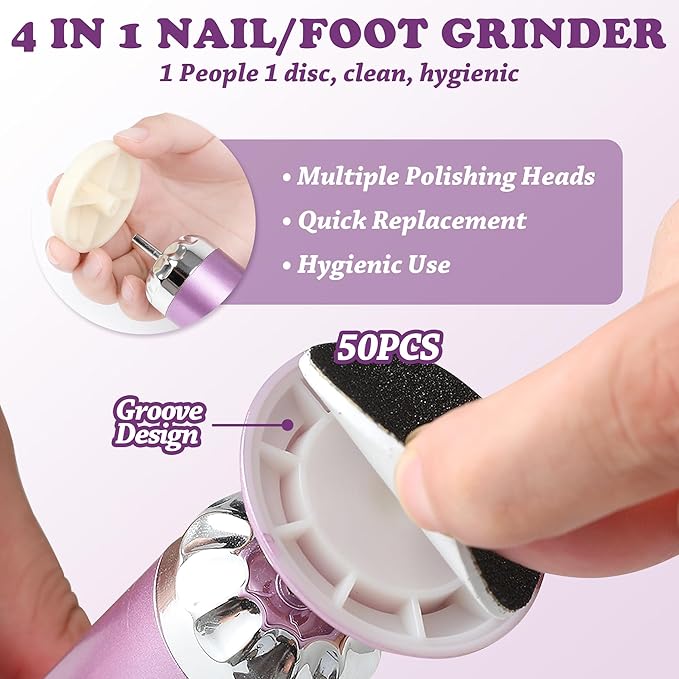 Electric Foot Callus Remover