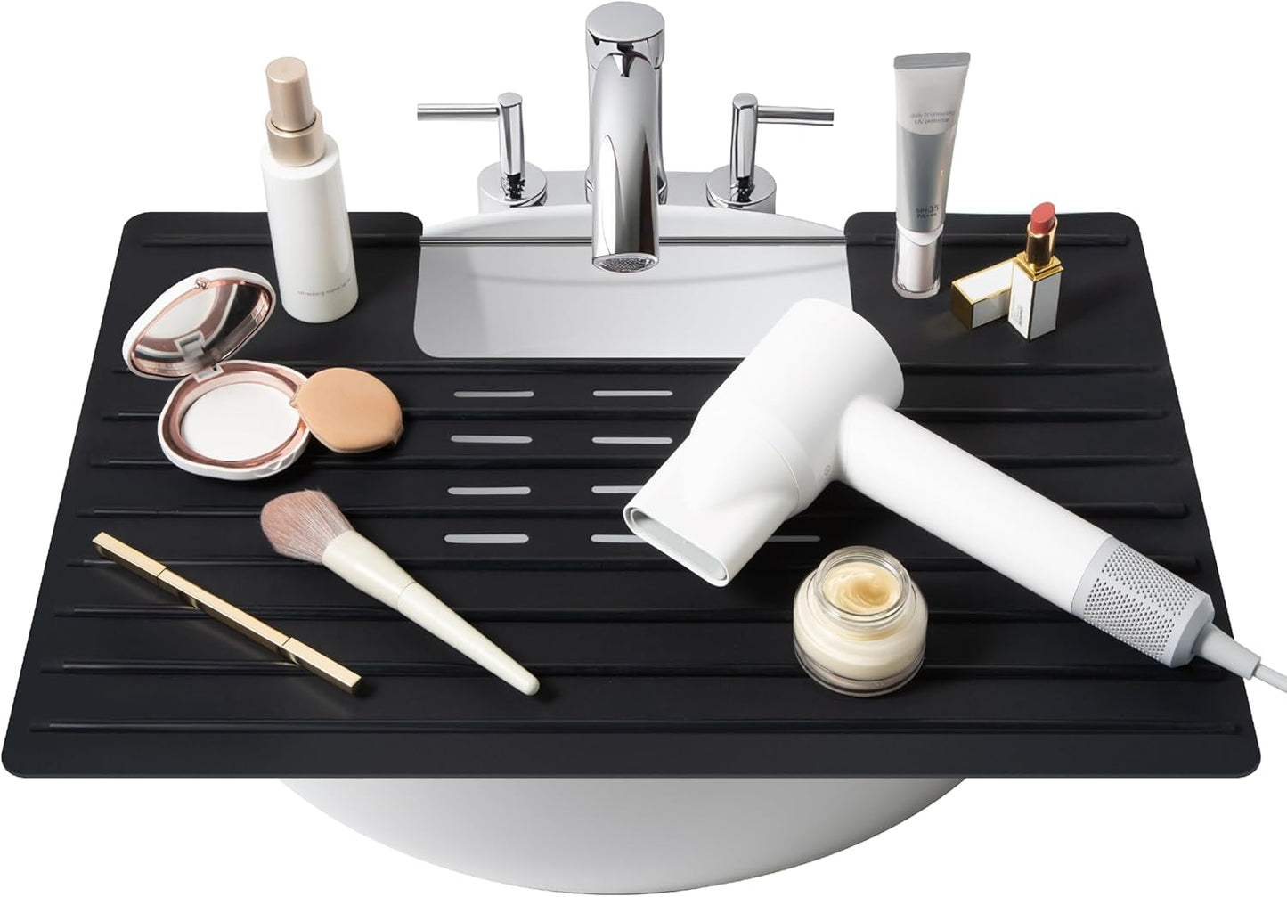 Bathroom Sink Cover for Counter Space