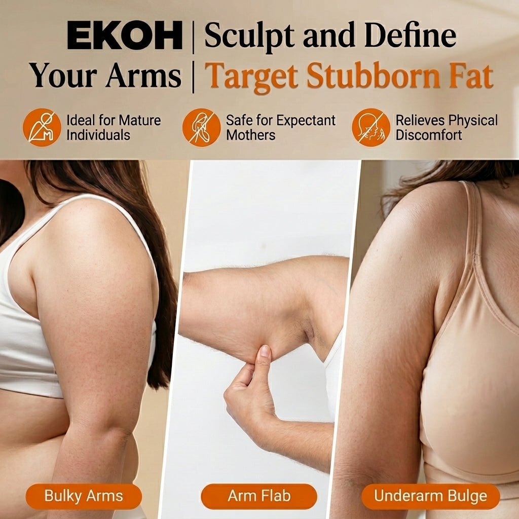 Hand Spin Hula Hoop Arm Toner – Portable Handheld Arm Slimming Exercise Tool