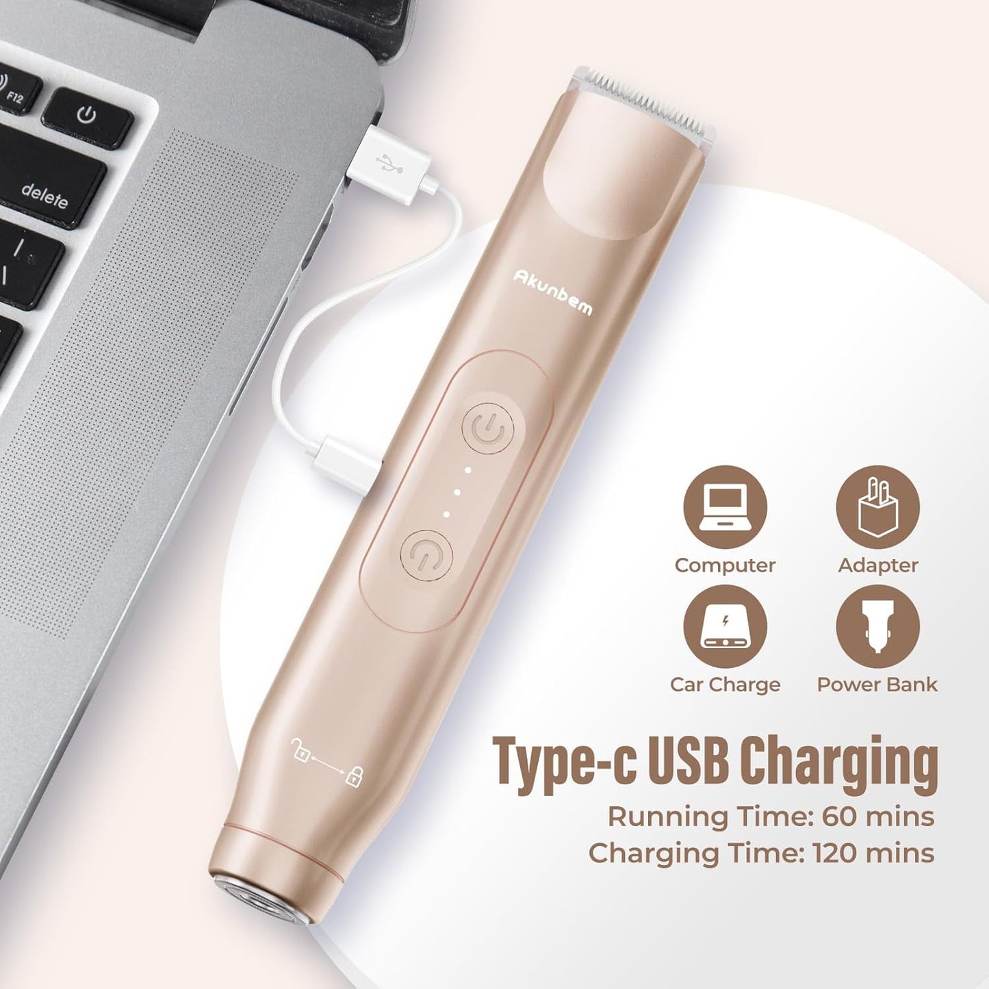 Bikini Trimmer for Women