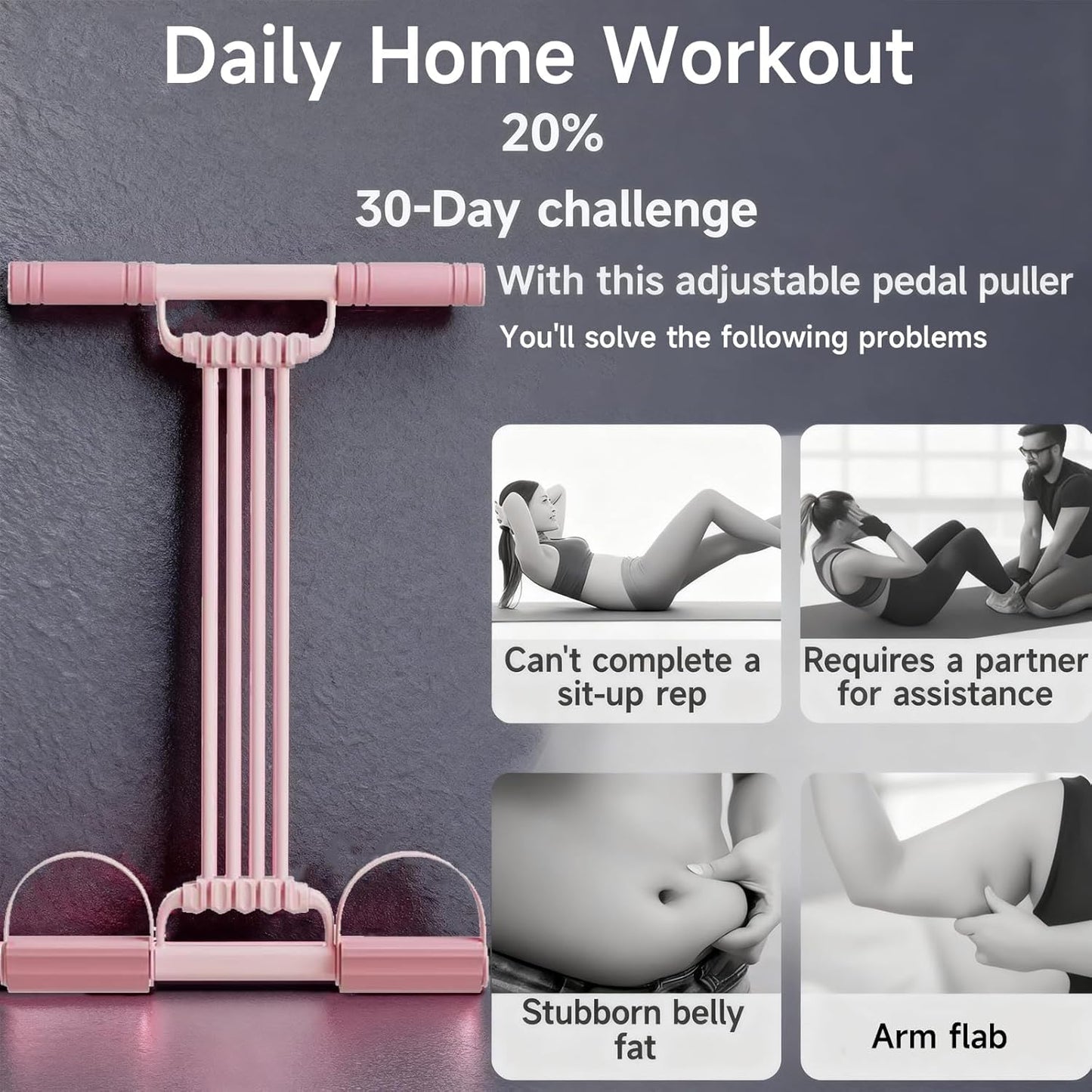 Fit Resistance Trainer