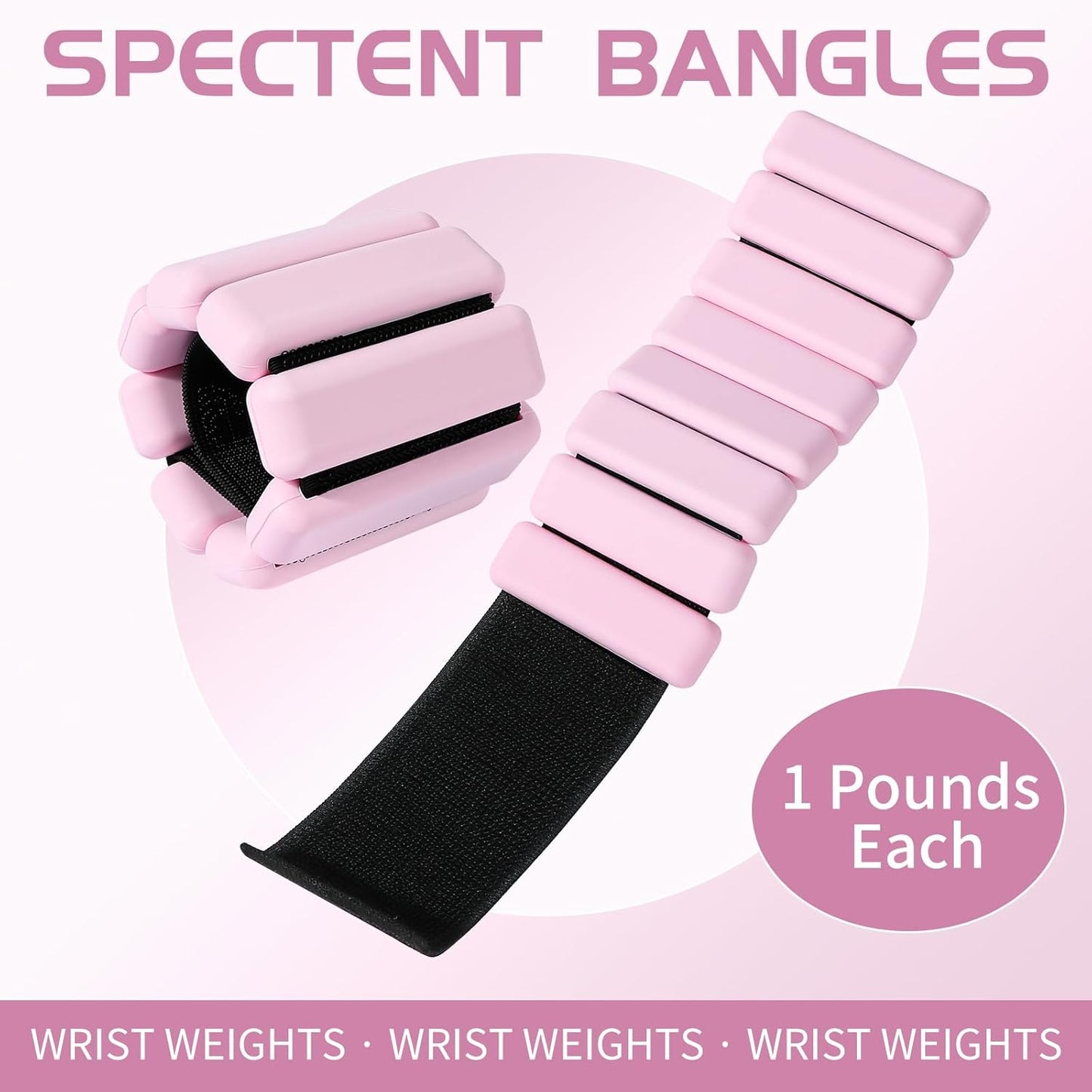 Ankle & Wrist Weights for Women