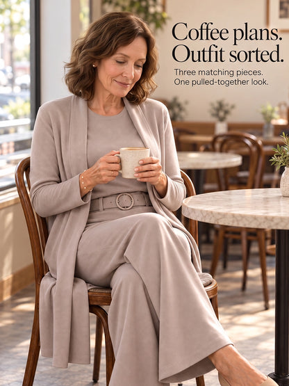 Slimetica | Women's Three-Piece Set