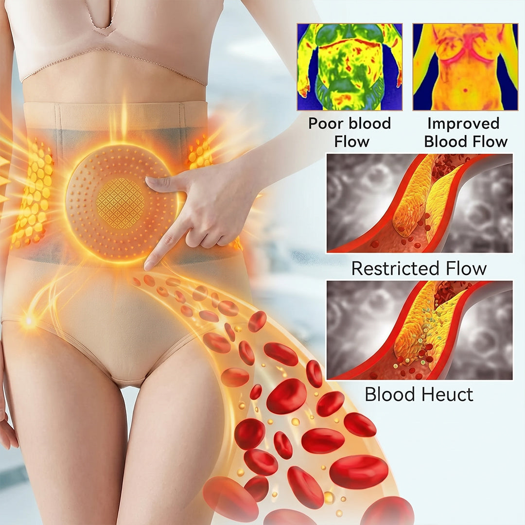 4-in-1 Fat Burning Shorts