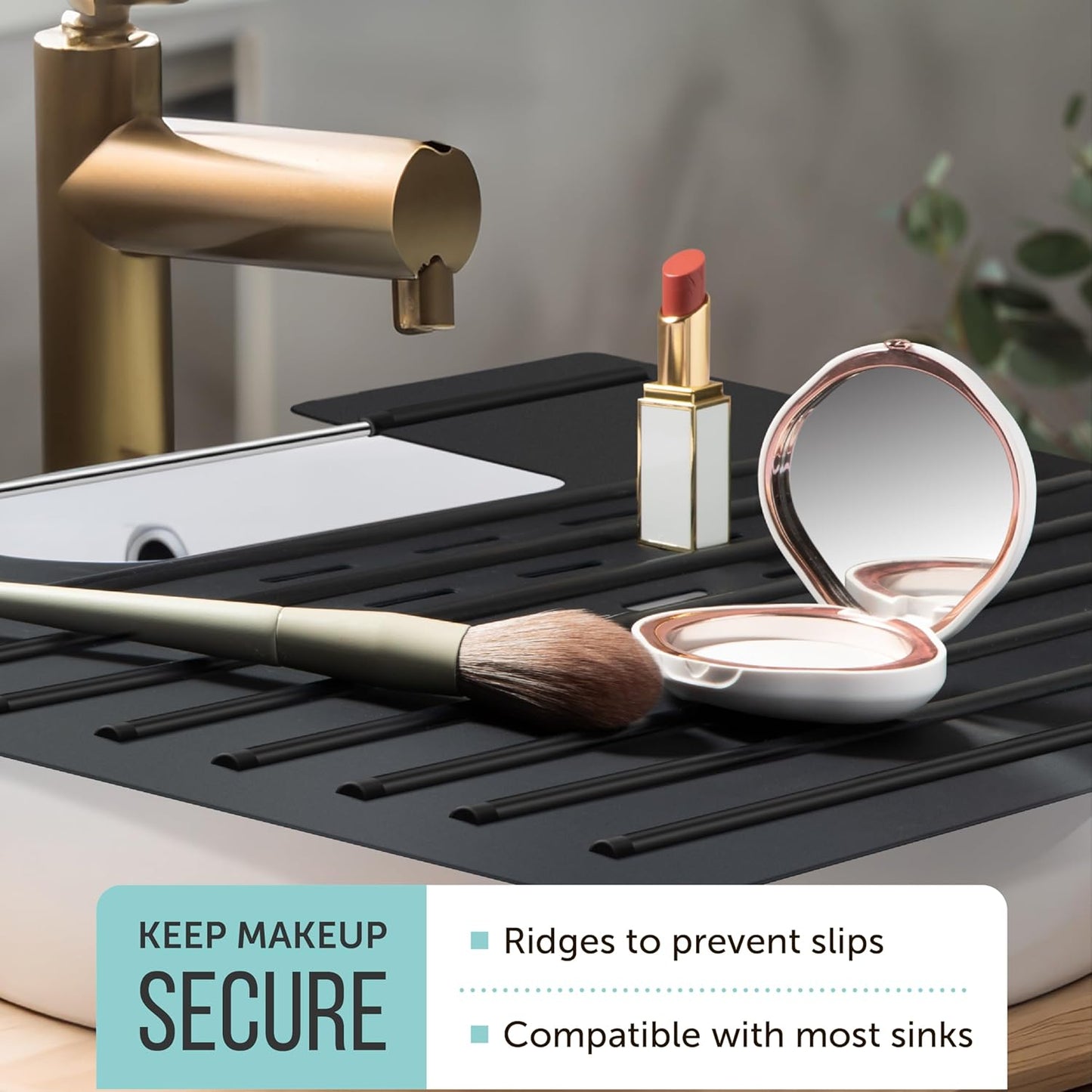 Bathroom Sink Cover for Counter Space