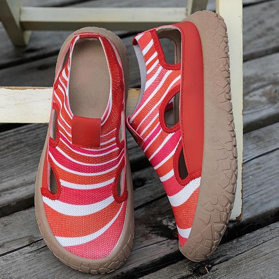 Women's Breathable Hollow-Out Comfort Shoes