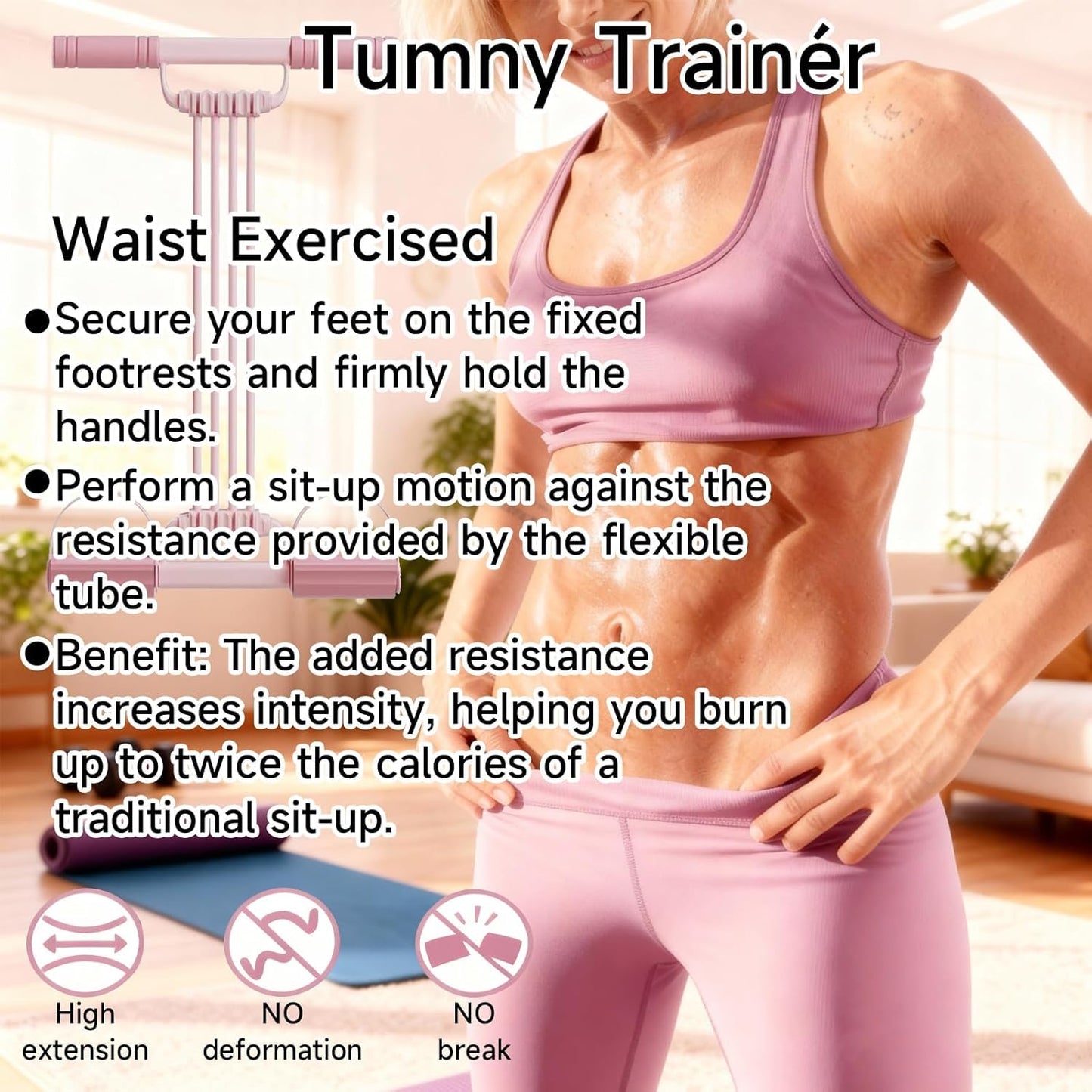 Fit Resistance Trainer
