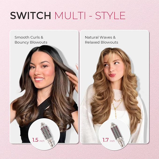 Thermal Brush Curling Brush