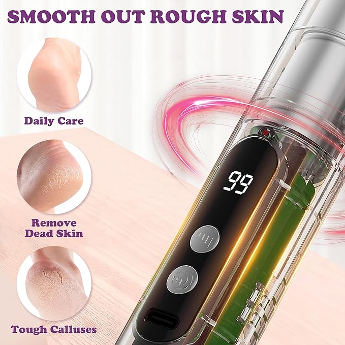 Electric Foot Callus Remover