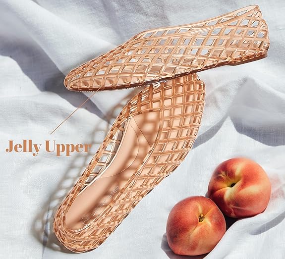 Modern Plaid Ballet Flats