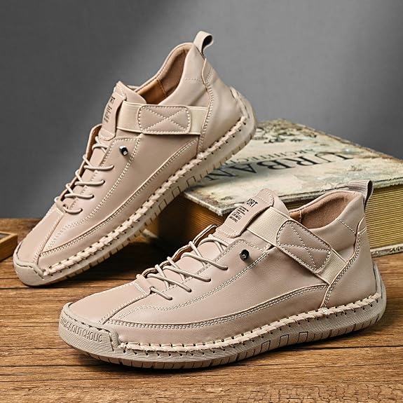 Women’s Comfortable High-Top Casual Ankle Boots