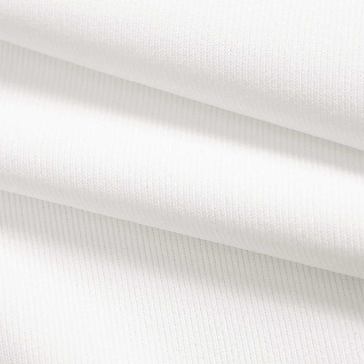 V-Neck Waist-Cinching Ruched T-Shirt