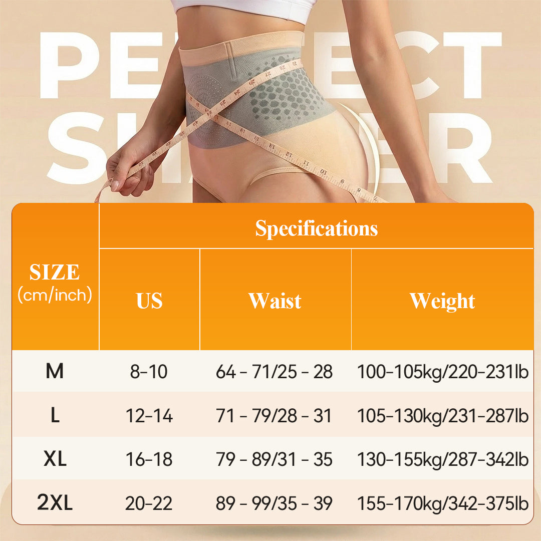 4-in-1 Fat Burning Shorts