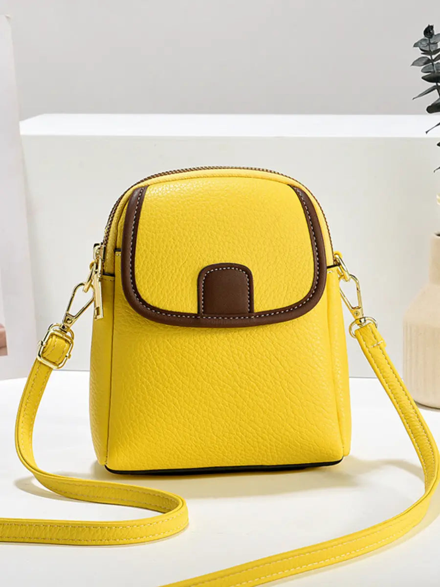 Lightweight Crossbody Bag for Everyday Carry