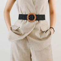B-Balck (Round)