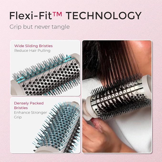 Thermal Brush Curling Brush