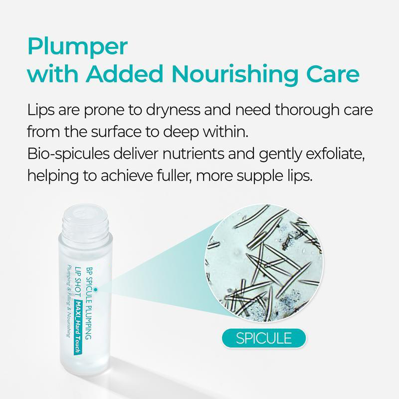 BP Spicule Plumping Lip Shot-2PCS