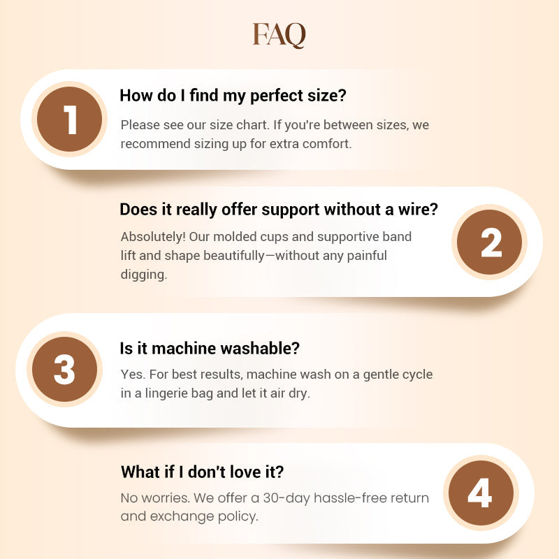 💗LAST DAY SALE 50% OFF⚡50K+ SOLD💕 Jelly Wireless Womens Comfortable Wireless Bras Push Up Bralettes Seamless Tshirts Bras Deep V Everyday Bras