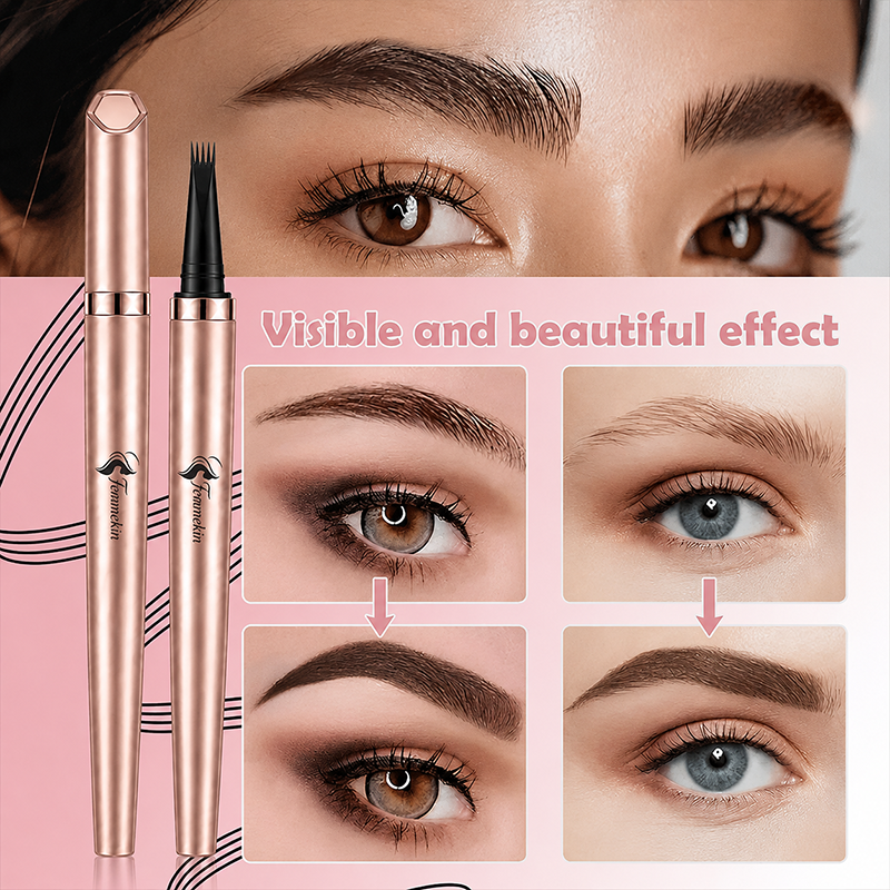 Long Lasting Waterproof Micro Fork Brow Pen-✨BUY 1 GET 1 FREE✨