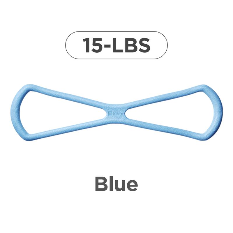 Premium Figure 8 Resistance Bands