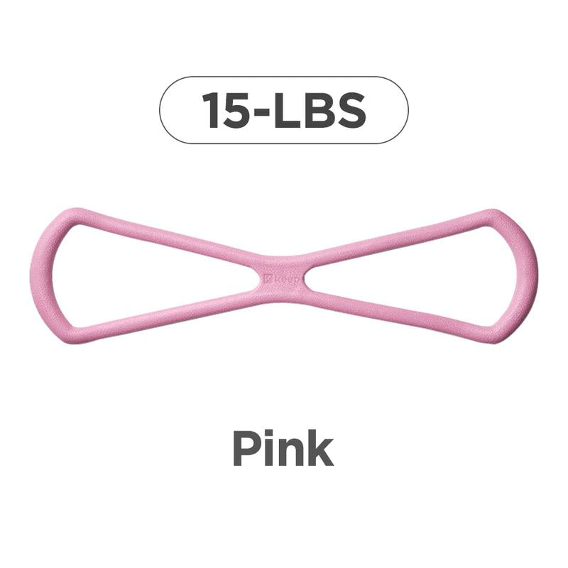 Premium Figure 8 Resistance Bands