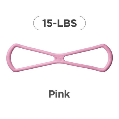 Premium Figure 8 Resistance Bands