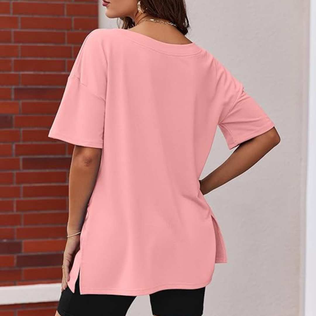 Effortless Chic Oversized Lounge Set