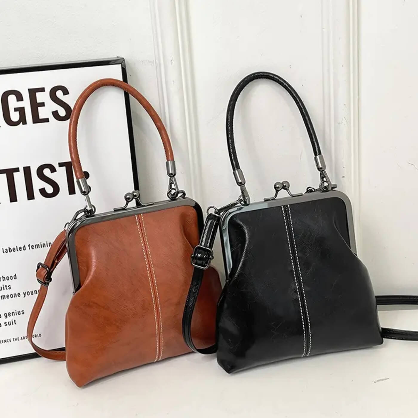 Vintage Frame | Handbag