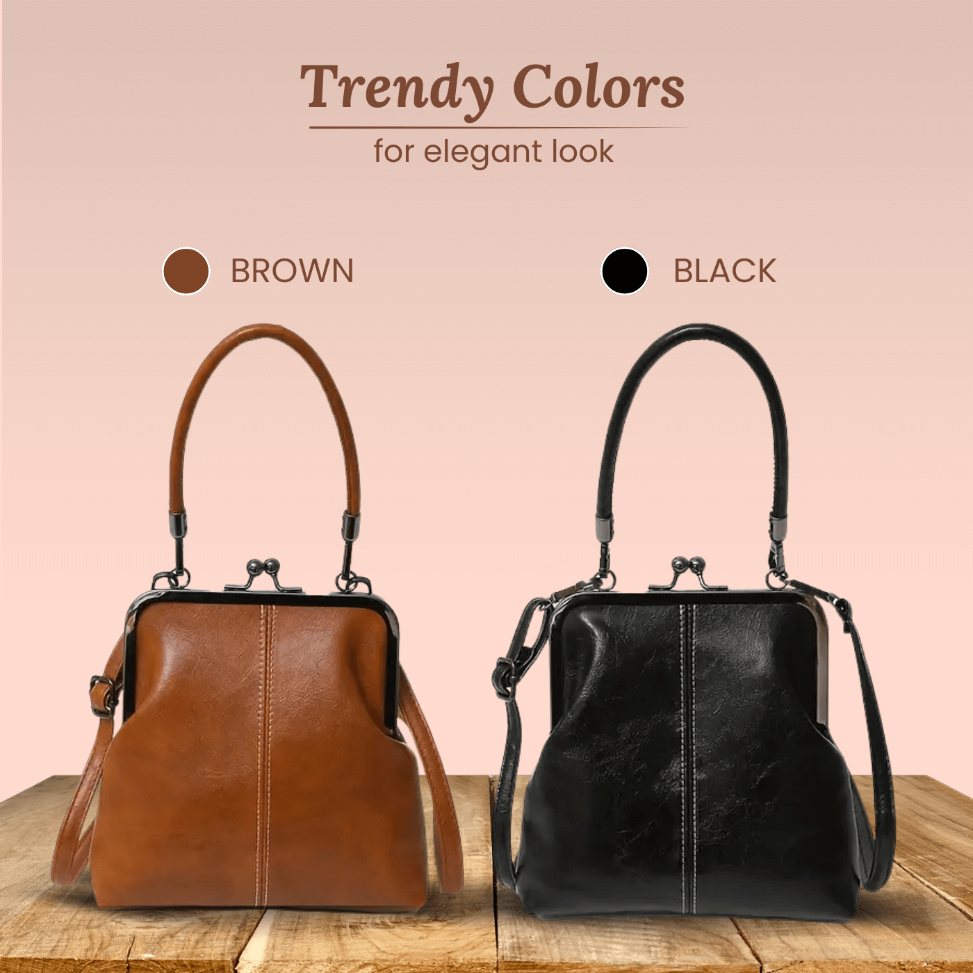 Vintage Frame | Handbag