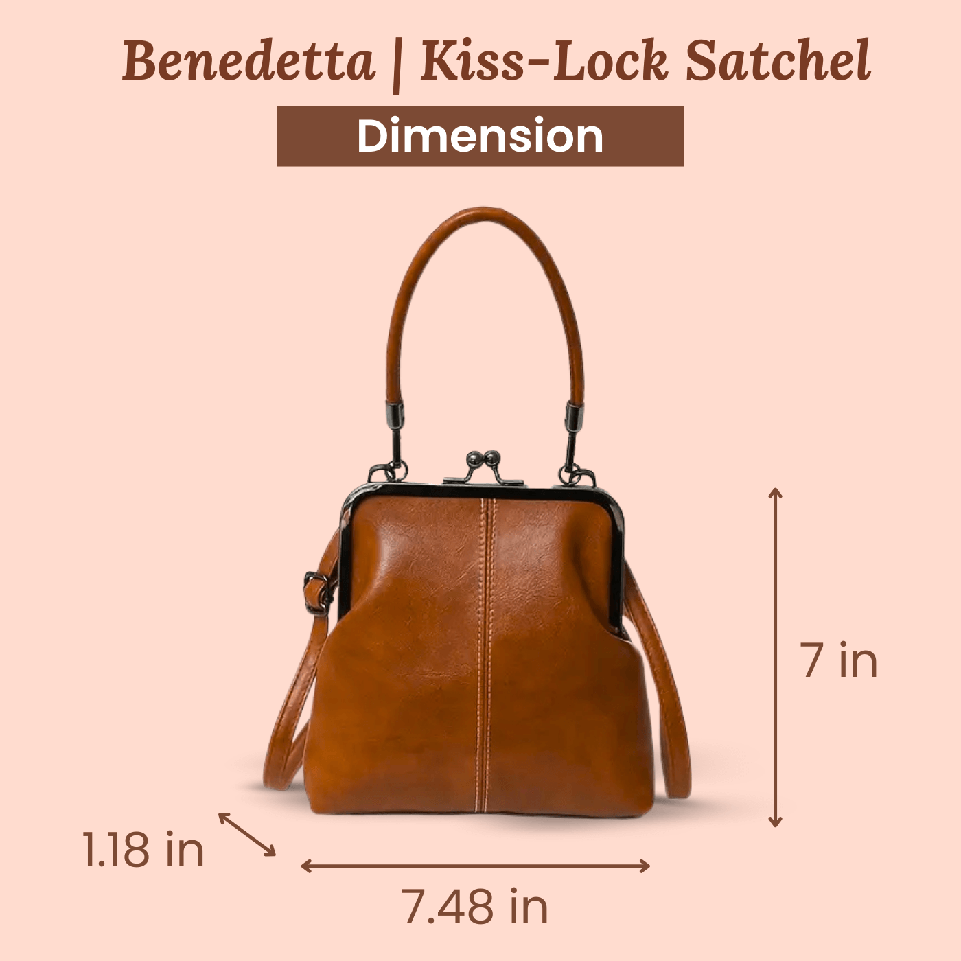 Vintage Frame | Handbag