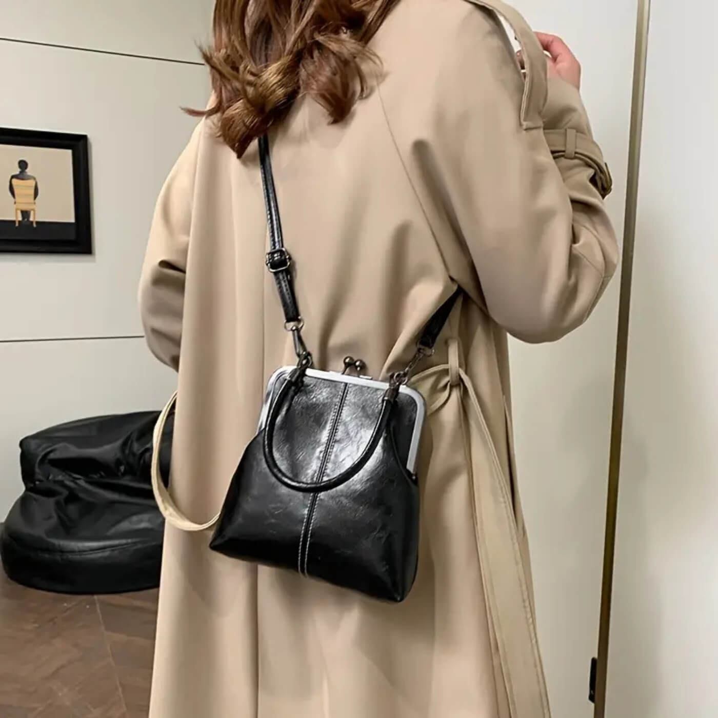Vintage Frame | Handbag
