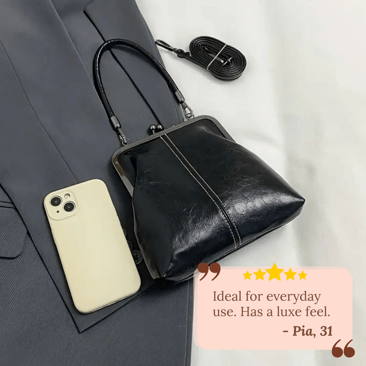 Vintage Frame | Handbag
