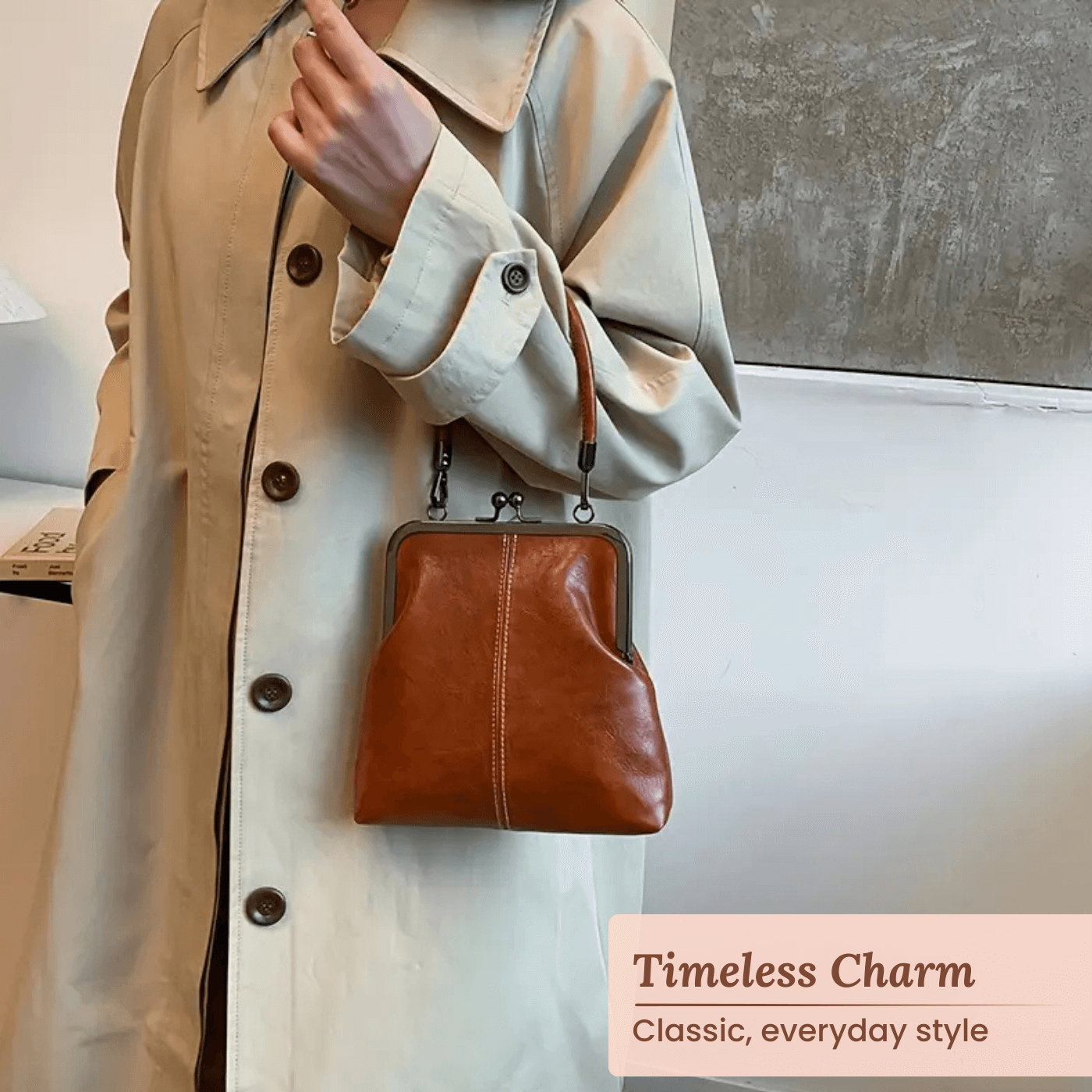 Vintage Frame | Handbag