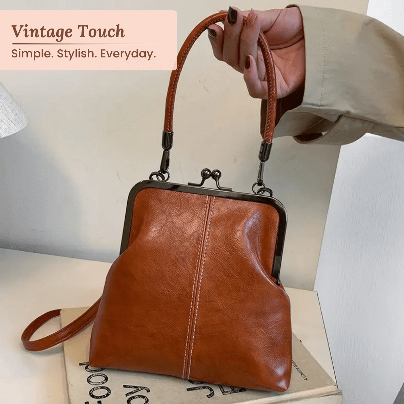 Vintage Frame | Handbag