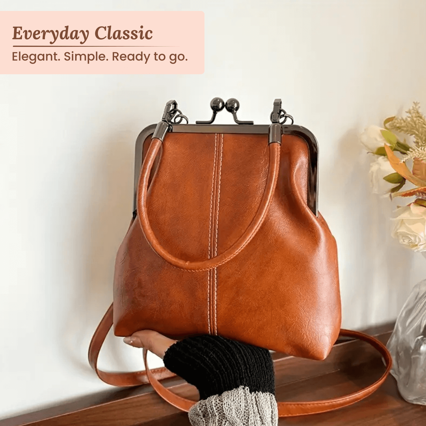 Vintage Frame | Handbag