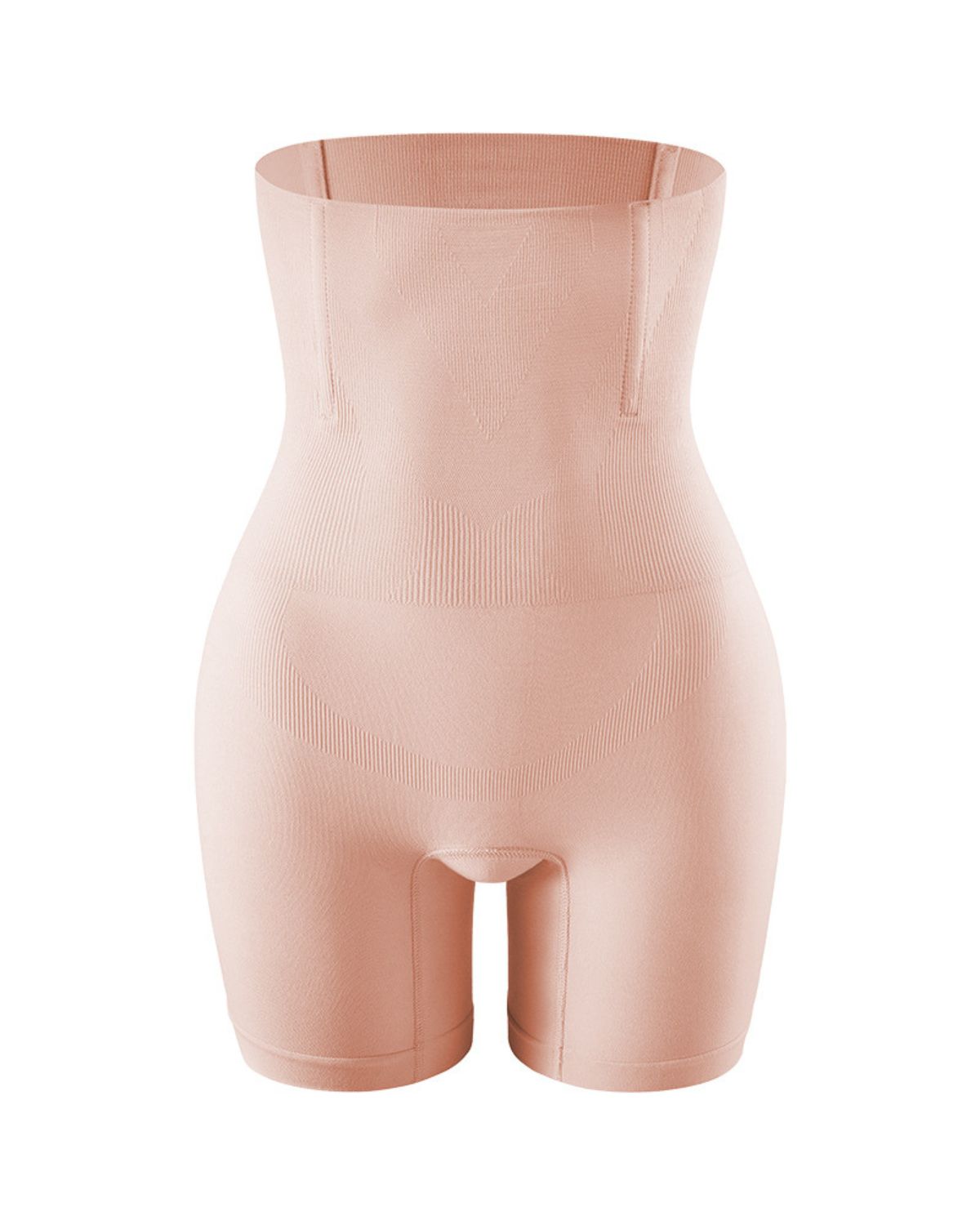 Waist Elastic Thigh Slimmer Butt-lifting pants