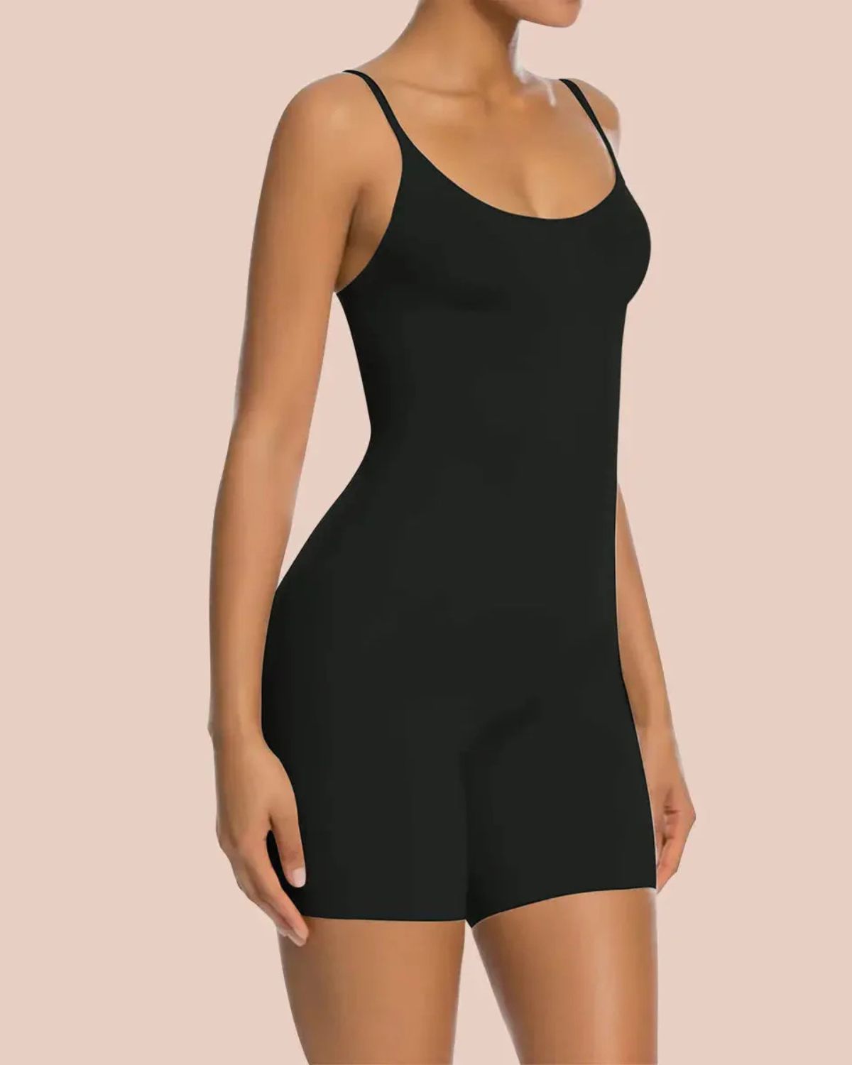 One-Piece Bodysuits Seamless Shapewear