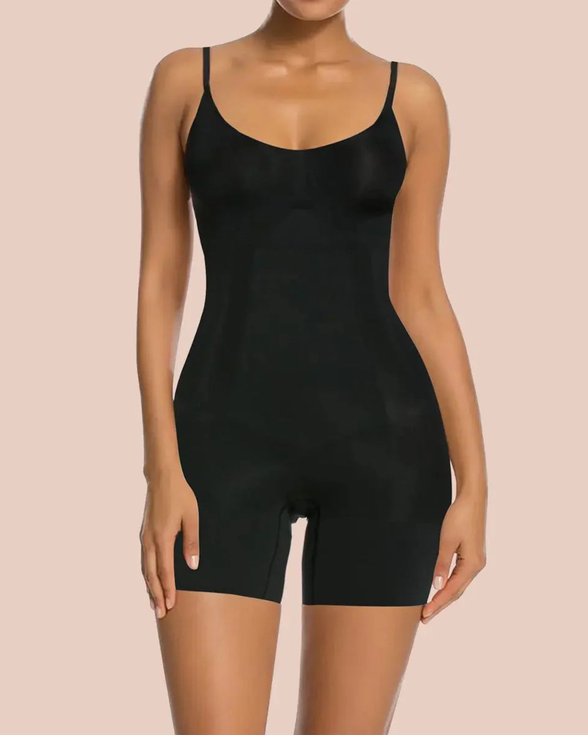 One-Piece Bodysuits Seamless Shapewear