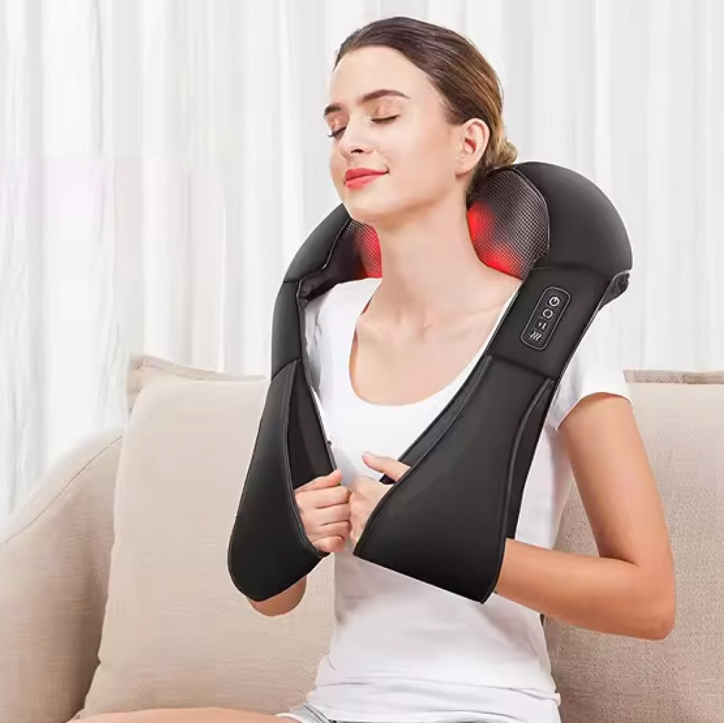 Back Neck And Shoulder Massager