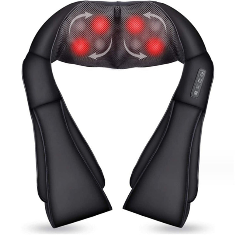 Back Neck And Shoulder Massager