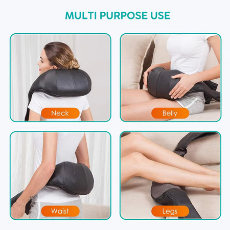 Back Neck And Shoulder Massager