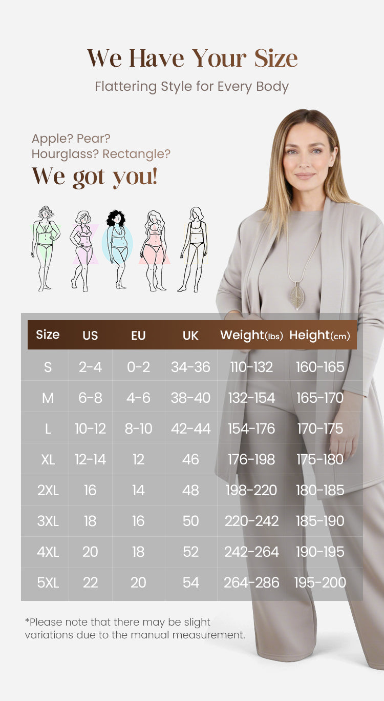 Slimetica | Women's Three-Piece Set