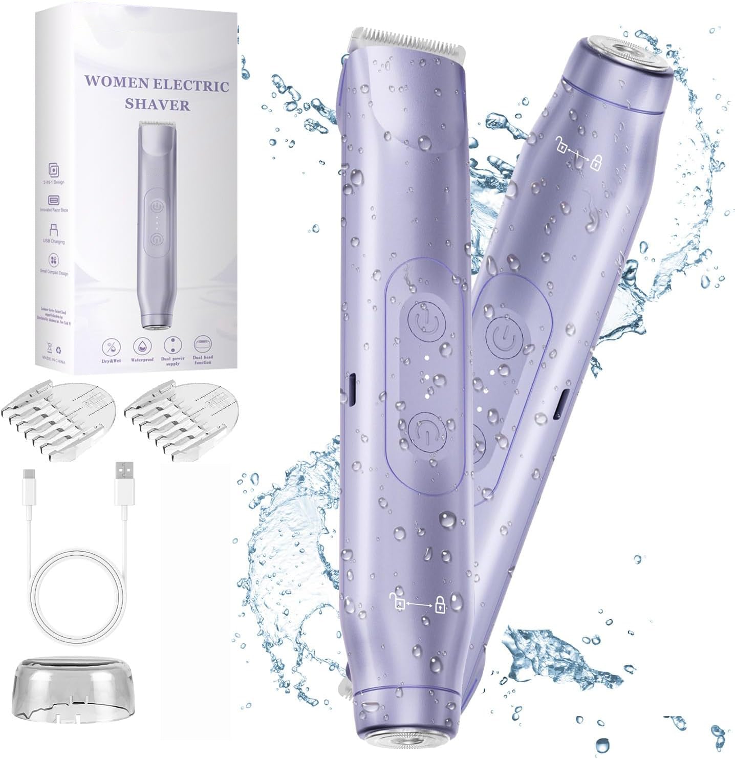 Bikini Trimmer for Women