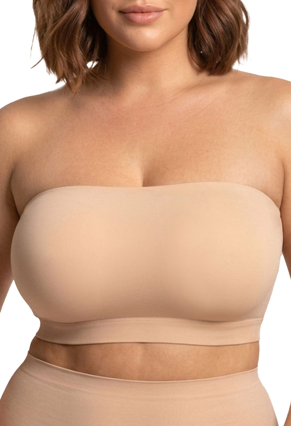 Detachable Strap Wireless Tube Top