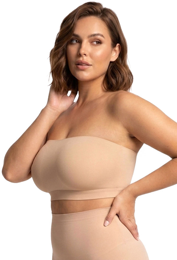 Detachable Strap Wireless Tube Top