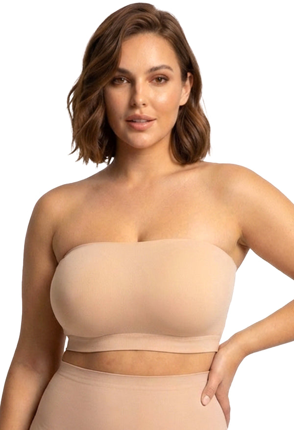 Detachable Strap Wireless Tube Top